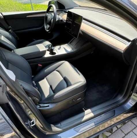 Серый Тесла Другая, объемом двигателя 0 л и пробегом 40 тыс. км за 14500 $, фото 8 на Automoto.ua