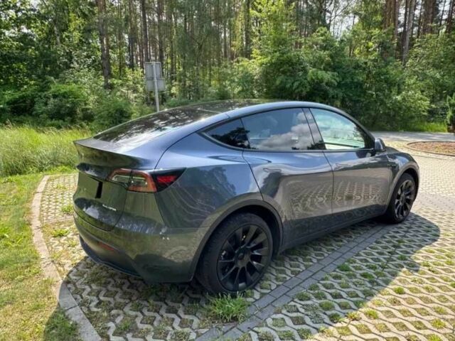 Серый Тесла Другая, объемом двигателя 0 л и пробегом 40 тыс. км за 14500 $, фото 3 на Automoto.ua