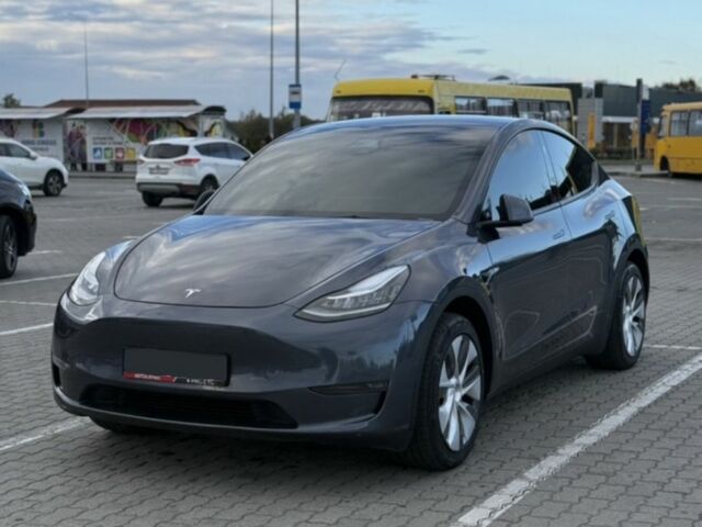 Тесла Другая 2022 в Киеве на Automoto.ua Серый Тесла Другая, объемом двигателя 0 л и пробегом 32 тыс. км за 19200 $, фото 1 на Automoto.ua