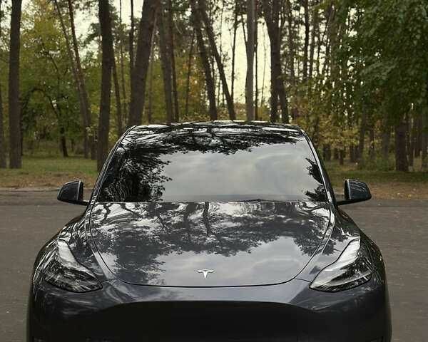 Серый Тесла Другая, объемом двигателя 0 л и пробегом 32 тыс. км за 21300 $, фото 1 на Automoto.ua