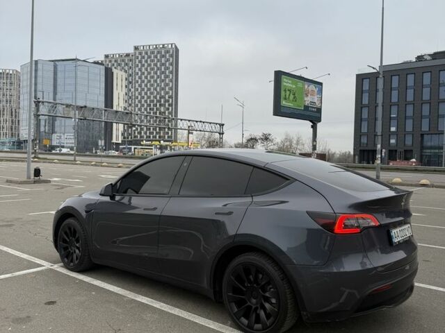 Серый Тесла Другая, объемом двигателя 0 л и пробегом 114 тыс. км за 25000 $, фото 2 на Automoto.ua