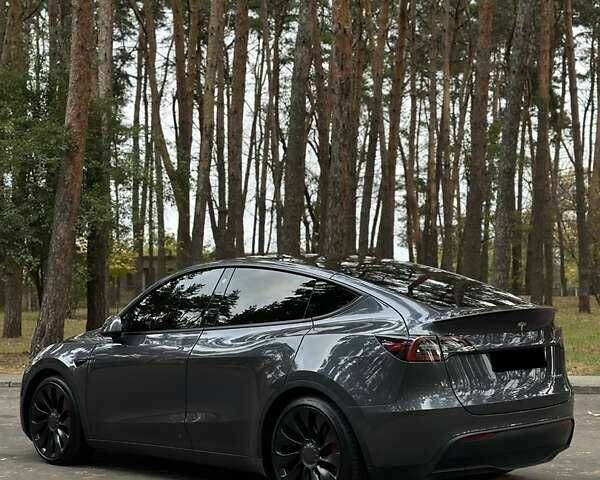 Серый Тесла Другая, объемом двигателя 0 л и пробегом 32 тыс. км за 21300 $, фото 3 на Automoto.ua