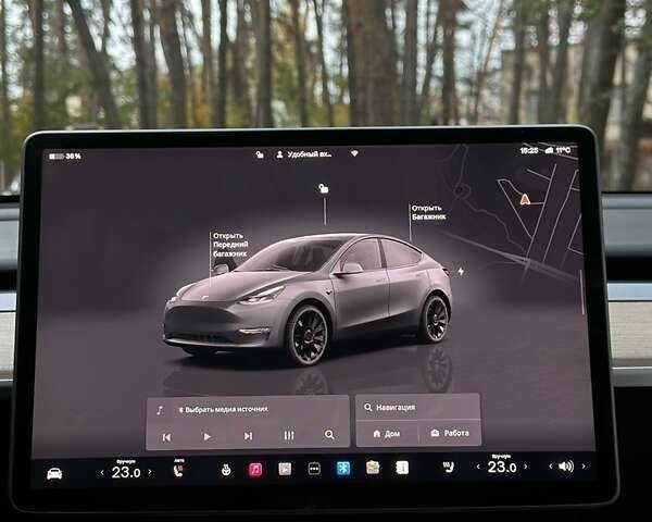 Серый Тесла Другая, объемом двигателя 0 л и пробегом 32 тыс. км за 21300 $, фото 15 на Automoto.ua