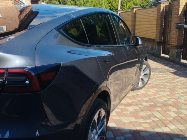 Серый Тесла Другая, объемом двигателя 0 л и пробегом 25 тыс. км за 29500 $, фото 1 на Automoto.ua