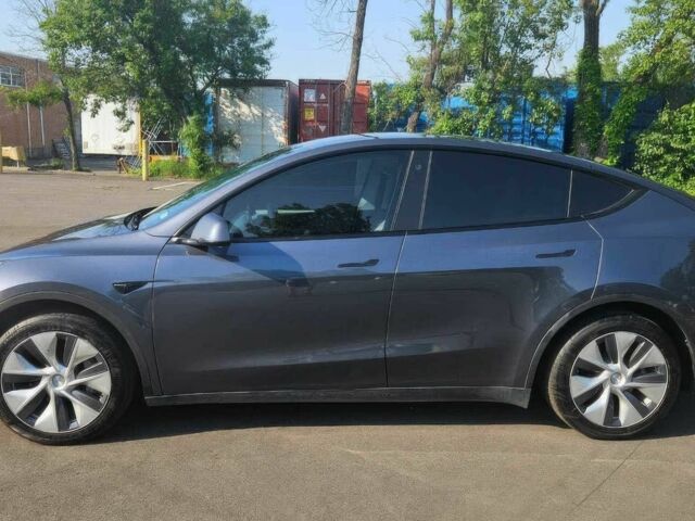 Серый Тесла Другая, объемом двигателя 0 л и пробегом 14 тыс. км за 12350 $, фото 3 на Automoto.ua