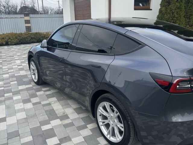 Сірий Тесла Інша, об'ємом двигуна 0 л та пробігом 39 тис. км за 29800 $, фото 4 на Automoto.ua