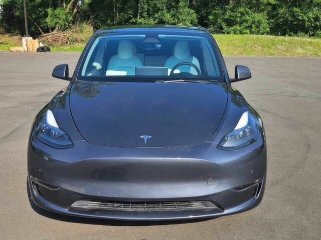 Серый Тесла Другая, объемом двигателя 0 л и пробегом 14 тыс. км за 12350 $, фото 1 на Automoto.ua