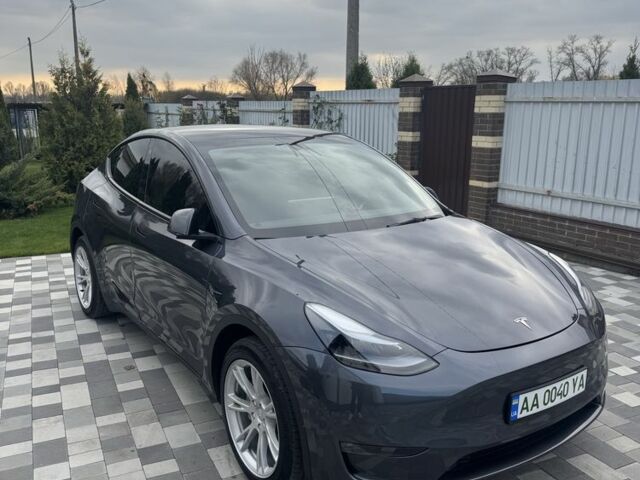 Сірий Тесла Інша, об'ємом двигуна 0 л та пробігом 39 тис. км за 29800 $, фото 3 на Automoto.ua
