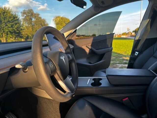 Тесла Другая 2022 в Софіївська Борщагівка на Automoto.ua Серый Тесла Другая, объемом двигателя 0 л и пробегом 49 тыс. км за 16650 $, фото 10 на Automoto.ua