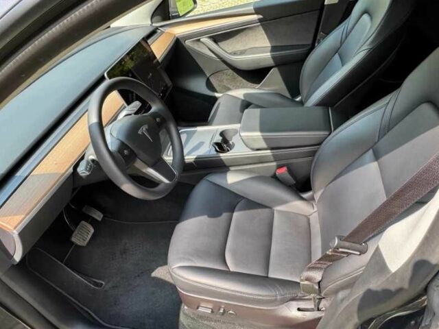 Серый Тесла Другая, объемом двигателя 0 л и пробегом 40 тыс. км за 14500 $, фото 7 на Automoto.ua