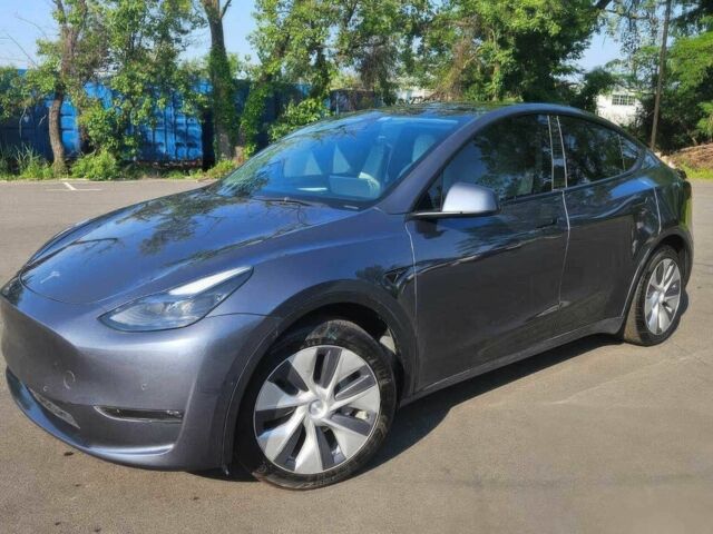 Серый Тесла Другая, объемом двигателя 0 л и пробегом 14 тыс. км за 12350 $, фото 2 на Automoto.ua