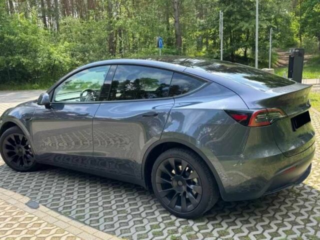 Серый Тесла Другая, объемом двигателя 0 л и пробегом 40 тыс. км за 14500 $, фото 4 на Automoto.ua