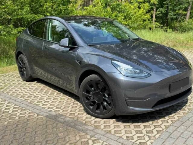 Серый Тесла Другая, объемом двигателя 0 л и пробегом 40 тыс. км за 14500 $, фото 1 на Automoto.ua