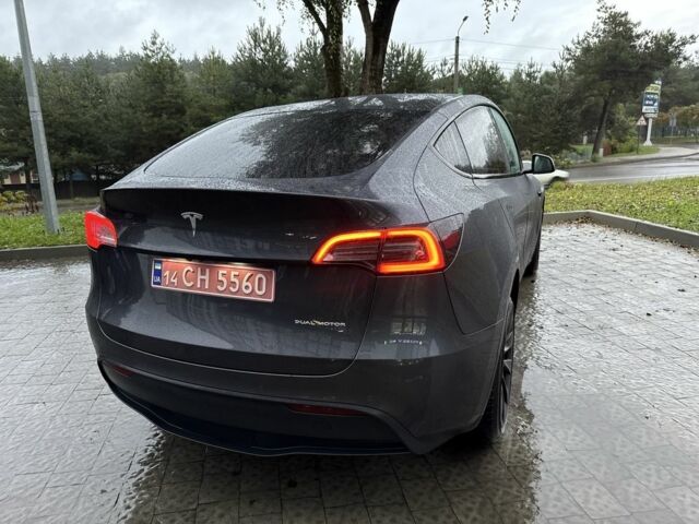 Серый Тесла Другая, объемом двигателя 0 л и пробегом 38 тыс. км за 25999 $, фото 4 на Automoto.ua