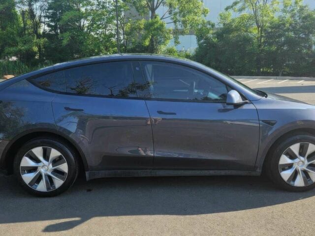 Серый Тесла Другая, объемом двигателя 0 л и пробегом 14 тыс. км за 12350 $, фото 7 на Automoto.ua