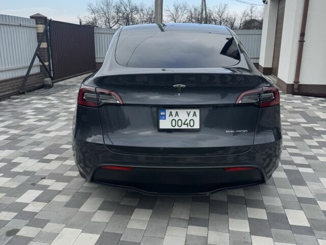 Сірий Тесла Інша, об'ємом двигуна 0 л та пробігом 39 тис. км за 29800 $, фото 2 на Automoto.ua