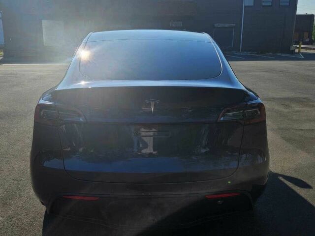 Серый Тесла Другая, объемом двигателя 0 л и пробегом 14 тыс. км за 12350 $, фото 5 на Automoto.ua