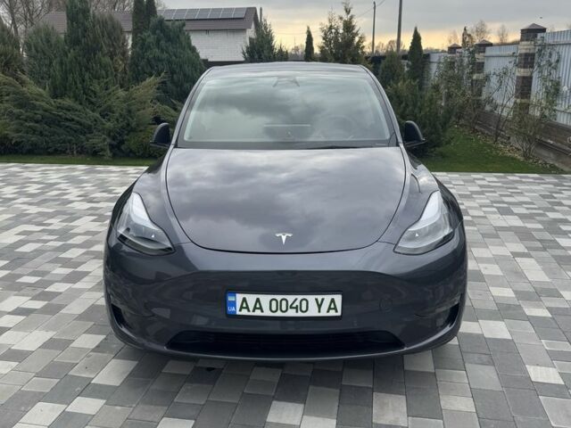 Сірий Тесла Інша, об'ємом двигуна 0 л та пробігом 39 тис. км за 29800 $, фото 1 на Automoto.ua