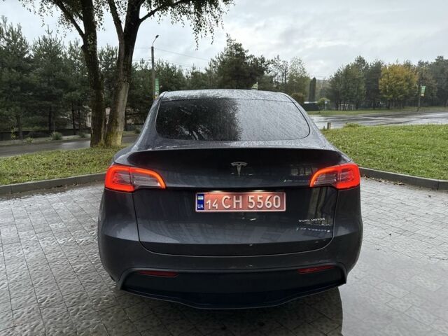 Серый Тесла Другая, объемом двигателя 0 л и пробегом 38 тыс. км за 25999 $, фото 5 на Automoto.ua