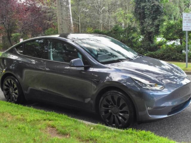 Сірий Тесла Інша, об'ємом двигуна 0 л та пробігом 19 тис. км за 18900 $, фото 5 на Automoto.ua