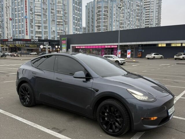 Серый Тесла Другая, объемом двигателя 0 л и пробегом 114 тыс. км за 25000 $, фото 5 на Automoto.ua