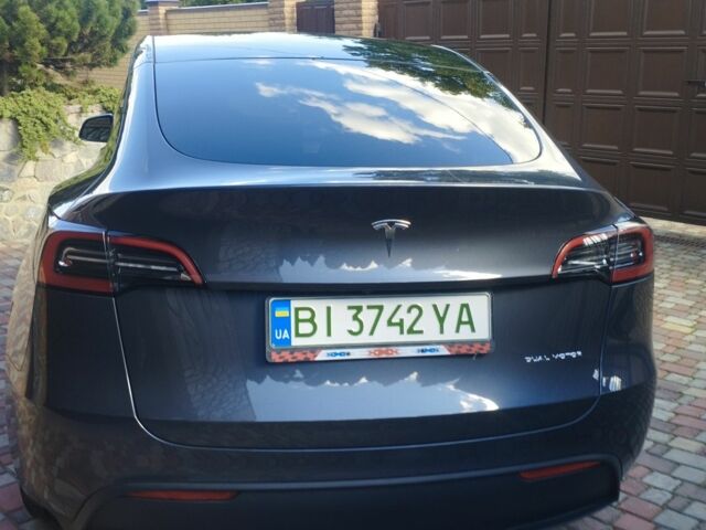 Серый Тесла Другая, объемом двигателя 0 л и пробегом 25 тыс. км за 29500 $, фото 3 на Automoto.ua
