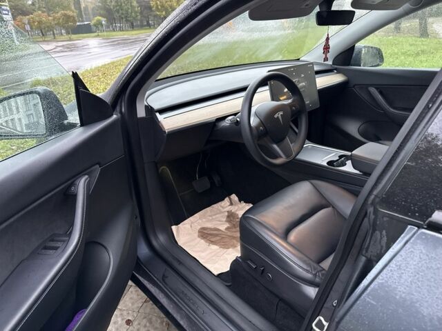 Серый Тесла Другая, объемом двигателя 0 л и пробегом 38 тыс. км за 25999 $, фото 7 на Automoto.ua