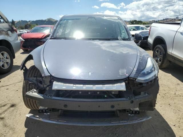 Серый Тесла Другая, объемом двигателя 0 л и пробегом 86 тыс. км за 17300 $, фото 2 на Automoto.ua