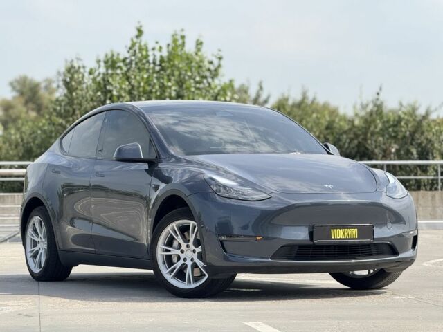 Сірий Тесла Інша, об'ємом двигуна 0 л та пробігом 28 тис. км за 28900 $, фото 3 на Automoto.ua