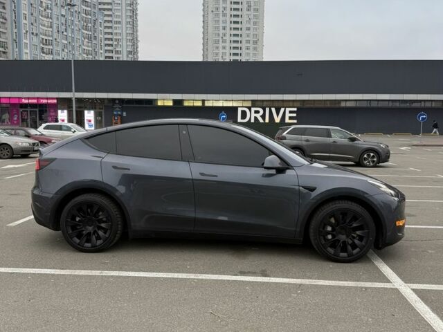 Серый Тесла Другая, объемом двигателя 0 л и пробегом 114 тыс. км за 25000 $, фото 4 на Automoto.ua