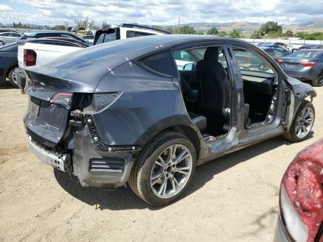 Серый Тесла Другая, объемом двигателя 0 л и пробегом 86 тыс. км за 17300 $, фото 4 на Automoto.ua