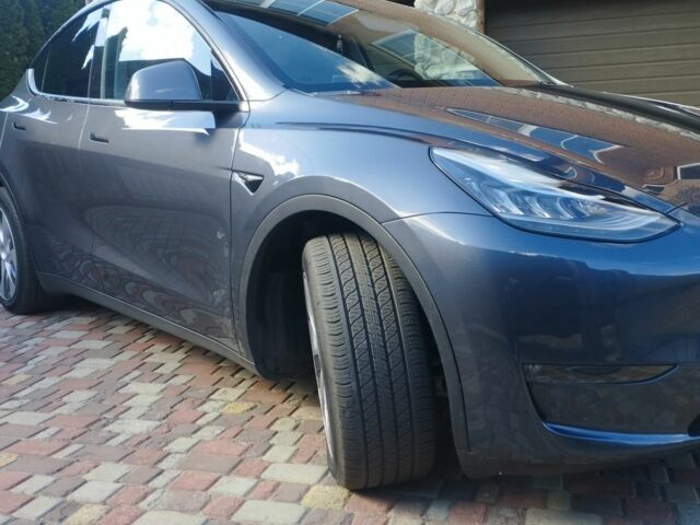 Серый Тесла Другая, объемом двигателя 0 л и пробегом 25 тыс. км за 29500 $, фото 6 на Automoto.ua