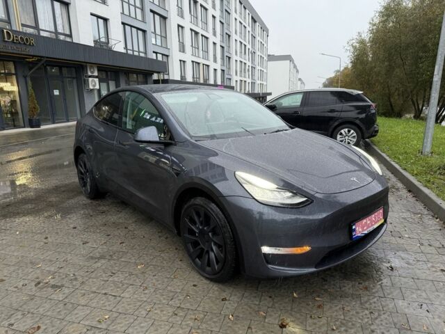 Серый Тесла Другая, объемом двигателя 0 л и пробегом 38 тыс. км за 25999 $, фото 1 на Automoto.ua