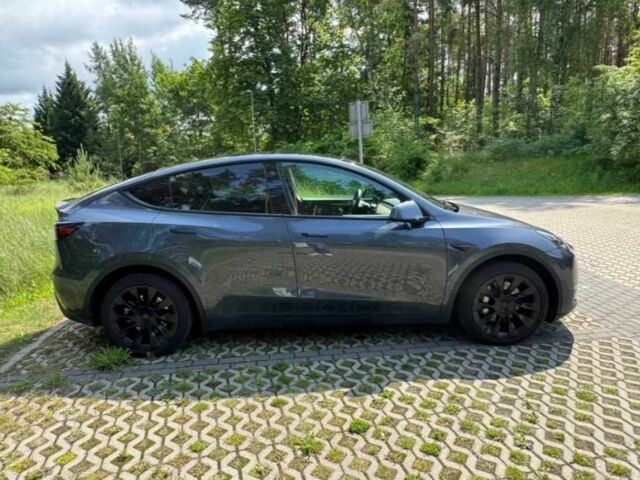 Серый Тесла Другая, объемом двигателя 0 л и пробегом 40 тыс. км за 14500 $, фото 5 на Automoto.ua