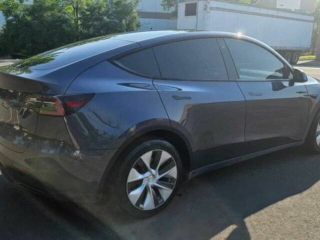 Серый Тесла Другая, объемом двигателя 0 л и пробегом 14 тыс. км за 12350 $, фото 6 на Automoto.ua