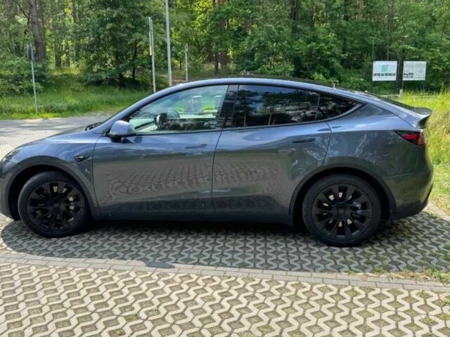 Серый Тесла Другая, объемом двигателя 0 л и пробегом 40 тыс. км за 14500 $, фото 6 на Automoto.ua