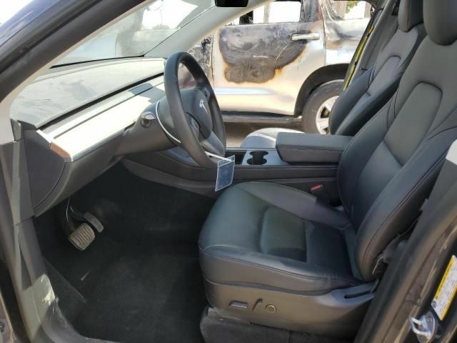 Серый Тесла Другая, объемом двигателя 0 л и пробегом 86 тыс. км за 17300 $, фото 8 на Automoto.ua