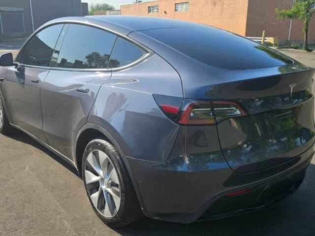 Серый Тесла Другая, объемом двигателя 0 л и пробегом 14 тыс. км за 12350 $, фото 4 на Automoto.ua