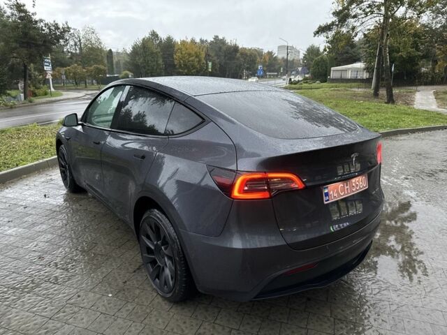 Серый Тесла Другая, объемом двигателя 0 л и пробегом 38 тыс. км за 25999 $, фото 6 на Automoto.ua