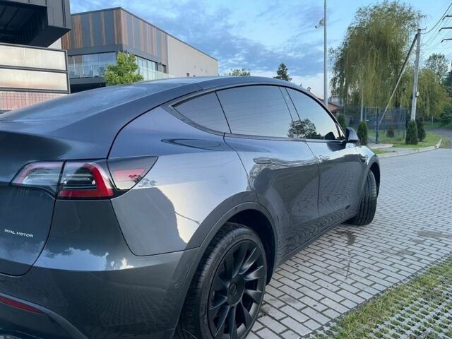 Сірий Тесла Інша, об'ємом двигуна 8.2 л та пробігом 107 тис. км за 25500 $, фото 5 на Automoto.ua