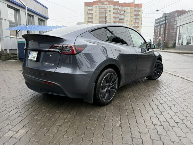 Сірий Тесла Інша, об'ємом двигуна 0 л та пробігом 45 тис. км за 26000 $, фото 2 на Automoto.ua