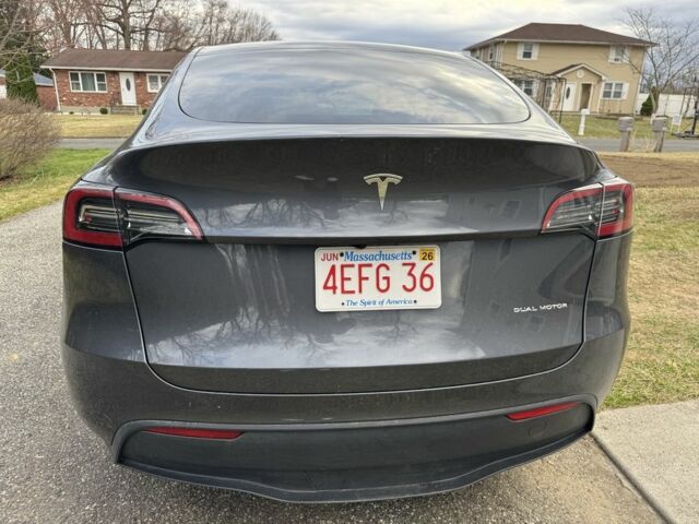 Серый Тесла Другая, объемом двигателя 0 л и пробегом 40 тыс. км за 26853 $, фото 1 на Automoto.ua