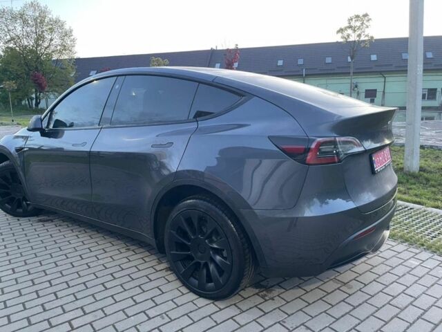 Сірий Тесла Інша, об'ємом двигуна 8.2 л та пробігом 107 тис. км за 25500 $, фото 17 на Automoto.ua