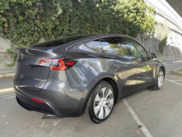 Сірий Тесла Інша, об'ємом двигуна 0 л та пробігом 19 тис. км за 9500 $, фото 4 на Automoto.ua