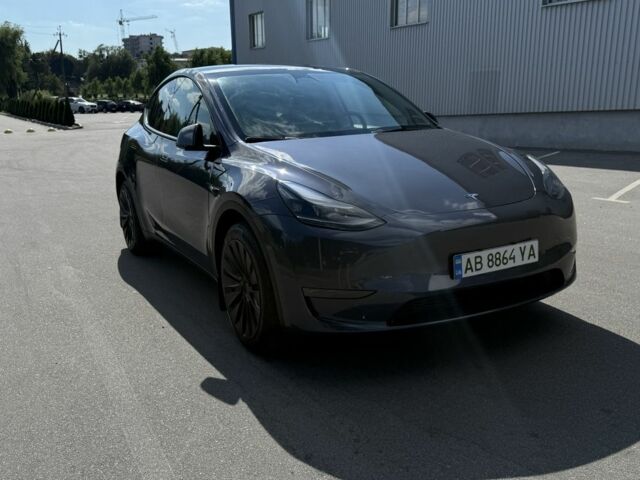 Серый Тесла Другая, объемом двигателя 0 л и пробегом 32 тыс. км за 26500 $, фото 10 на Automoto.ua