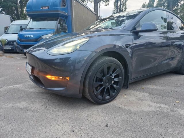 Серый Тесла Другая, объемом двигателя 0 л и пробегом 45 тыс. км за 31300 $, фото 8 на Automoto.ua