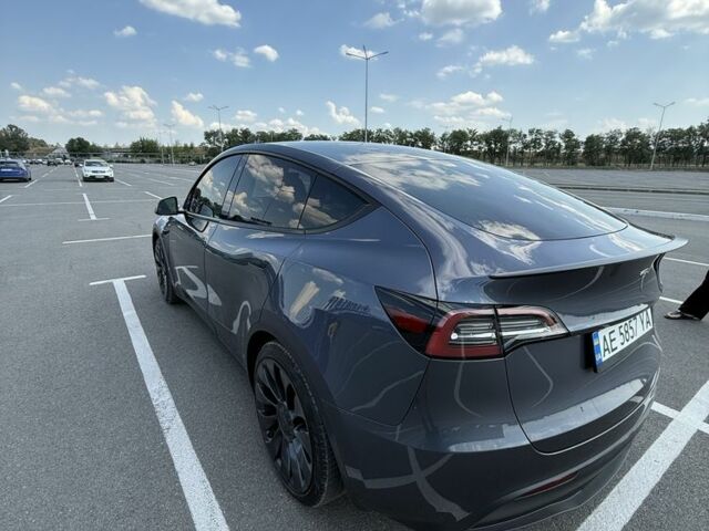 Серый Тесла Другая, объемом двигателя 0 л и пробегом 32 тыс. км за 28500 $, фото 4 на Automoto.ua