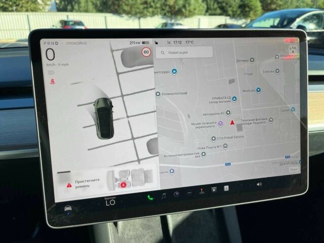 Тесла Другая 2023 в Луцке на Automoto.ua Серый Тесла Другая, объемом двигателя 0 л и пробегом 40 тыс. км за 28900 $, фото 10 на Automoto.ua