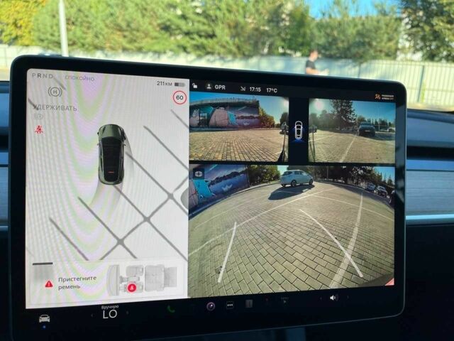 Тесла Другая 2023 в Луцке на Automoto.ua Серый Тесла Другая, объемом двигателя 0 л и пробегом 40 тыс. км за 28900 $, фото 17 на Automoto.ua