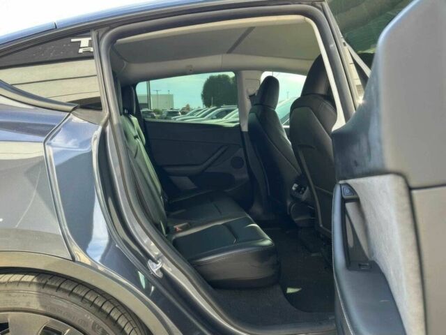 Серый Тесла Другая, объемом двигателя 0 л и пробегом 11 тыс. км за 13500 $, фото 11 на Automoto.ua